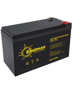 Buy BATTERY-UPS-EASTMAN-12V / 9AH-EM9VB in Egypt