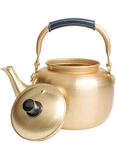 Buy Go2camps Alsaqer Kettle, 2 Liter Capacity, en/Yellow in UAE