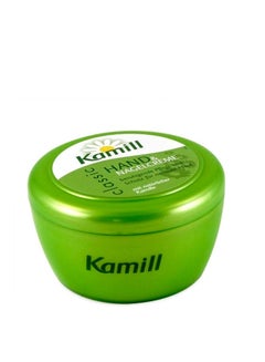 Buy Kamill hand and nail cream with organic chamomile in a 250ml can in UAE