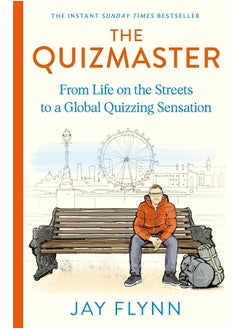 اشتري The Quizmaster: The Instant Sunday Times Bestseller في الامارات