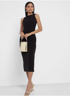 Buy Side Slit Bodycon in UAE