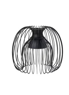 اشتري Pendant Lamp Shade Black في الامارات