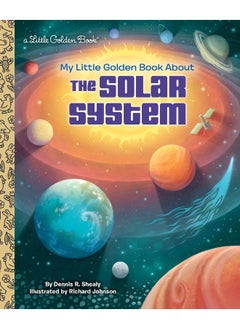 Buy My Little Golden Book About the Solar System in UAE