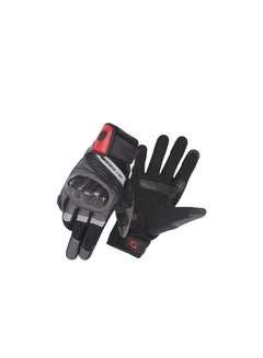 اشتري SCOYCO Racing Flexible Breathable Touch Screen Gloves Adjustable Cuff Cycling Motorbike Man's Gloves MC78 في الامارات
