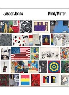 Buy Jasper Johns : Mind/Mirror in UAE