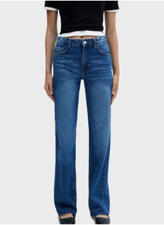 Buy High Waist Jeans in UAE