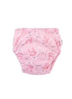 Buy Baby 6 Layer Training Pants Reusable Toddler Potty Training Underwear for Boy and Girl in UAE