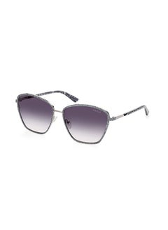 Buy Women's UV Protection Square Sunglasses - GU784820B60 - Lens Size 60 Mm in Saudi Arabia