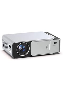 اشتري Borrego T6 Smart WIFI Full HD Projector 1080p 200ANSI LCD Projector USB VGA HDMI for Cinema LED Projector في الامارات