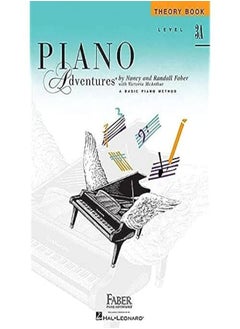 Buy Piano Adventures: Theory Book - Level 3a in UAE