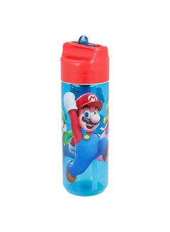 Buy Nintendo Large Ecozen Hydro Bottle 540 Ml Super Mario in UAE