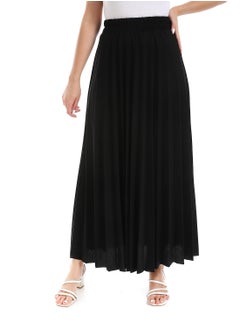 Buy Skirt Klosh For Women - Black (One Size) in Egypt