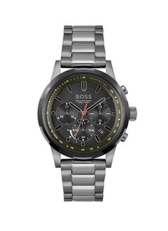 Buy Men's Chronograph Round Stainless Steel Wrist Watch 1514034 - 44 mm in Saudi Arabia