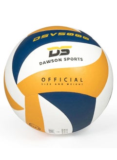 اشتري Dawson Sports 5000 Volleyball - Size 5 في الامارات