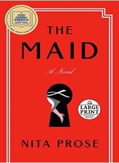 Buy The Maid: A Novel in UAE