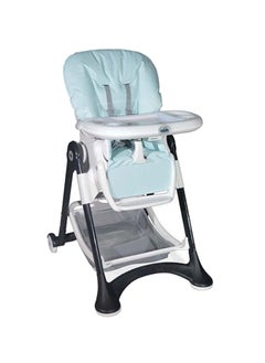 اشتري Campione High Chair - Light Blue في الامارات