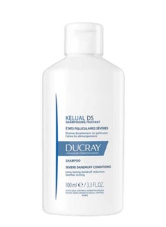Buy Kelual Ds Shampoo 100Ml White 100ml in UAE