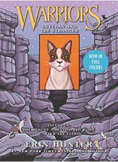 Buy Warriors Manga: SkyClan and the Stranger: 3 Full-Color Warriors Manga Books in 1 in UAE