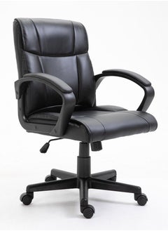 Buy Ultimate AM Basics Ergonomic PU Chair in UAE