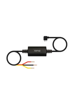 اشتري 70mai Hardwire Cable Kit for DashCam 24H Parking Monitoring Power Supply for A500, A800 & Dash Cam Wide (midrive up02) with 3M Cable Parking Camera Kit Hardwire في الامارات