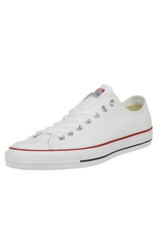 Buy Unisex Chuck Taylor All Star Core OX Sneakers Optical White in Saudi Arabia