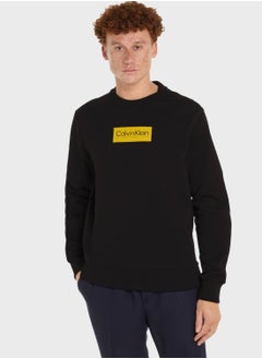 اشتري Logo Sweatshirt في السعودية