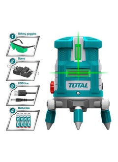 Buy Self-Leveling Line Laser( Laser Beams) 5 Lines- in Egypt