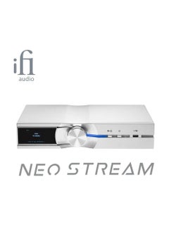 Buy iFi NEO Stream Desktop Decoder Headphone Amplifier Wifi HD Hifi Music All in one Machine Professional Music Audio Equipment in UAE