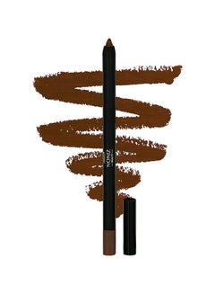 Buy NONIZ Solid Lip liner Pencil-Matte Finish Makeup-Long Lasting Waterproof-Unique Lipliner Creamy Texture in UAE
