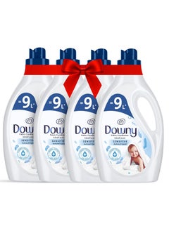 Buy Fabric Conditioner Concentrate Sensitive Variant Longer Lasting Freshness in UAE