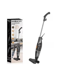 Buy 2-in-1 Multifunctional Wired Handheld Vacuum Cleaner 1L 1000W SK-3389 Black 1.0 L 1000.0 W SK-3389 Black in UAE