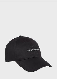 Buy Logo Curved Peak Cap in Saudi Arabia