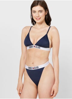 Buy Logo Band Bikini Bottom in UAE