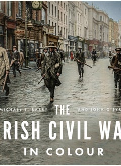 Buy The Irish Civil War in Colour in Saudi Arabia