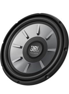 JBL CS1214 1000-watt, 12 Car Audio Subwoofer, Black
