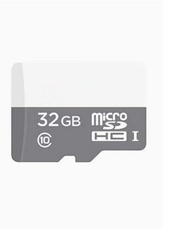 اشتري بطاقة MicroSDHC UHS-I بسرعة 100 ميجا بايت / ثانية 32 جيجا بايت في السعودية