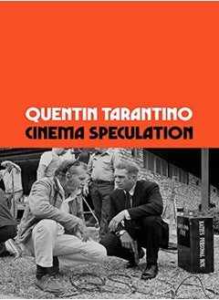 اشتري Cinema Speculation by Tarantino, Quentin Paperback في الامارات