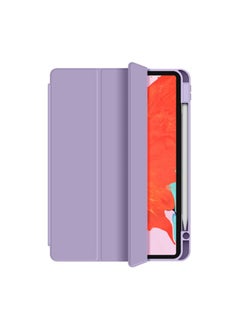 اشتري Protective Case for iPad 10.9" (2022) - Lavender Purple في الامارات