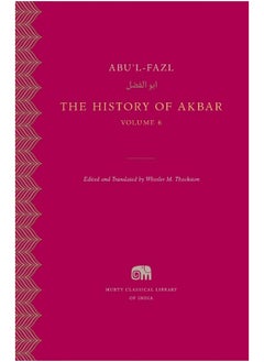 اشتري The History of Akbar, Volume 6 في الامارات