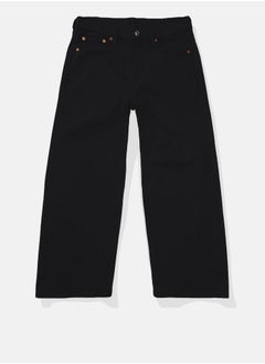 اشتري AE Strigid '90s Wide Leg Crop Jean في السعودية