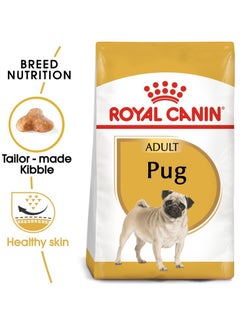 اشتري Breed Health Nutrition Pug Adult 1.5 KG في الامارات