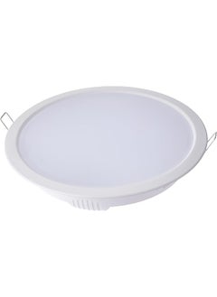 Buy 18W Led Eco Downlight 10 Pieces 20 Cm Size in Saudi Arabia