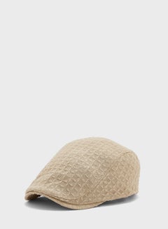 Buy Textured Flat Cap in UAE