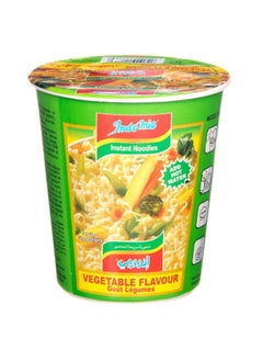 Buy Indomie Instant Noodles Cup Vegetable Flavour Jumbo , 82 g in Saudi Arabia