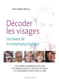 اشتري Décoder les visages - Découvrir les bases de la morphopsychologie في الامارات