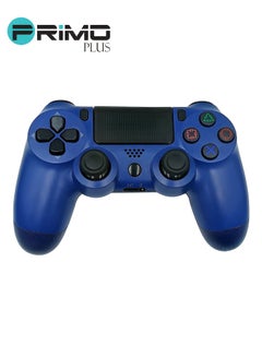 Buy Dark blue wireless controller for PlayStation 4 in Saudi Arabia