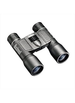 Buy Powerview 10x32 Compact Folding Binocular , Black in UAE