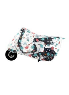 Buy PEVA Motorcycle Dust Cover 120*220cm L-Size XKLL in UAE