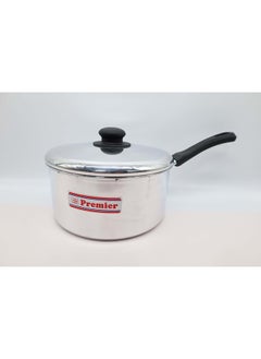 Buy Premier Aluminium  Sauce Pan - 20 Cm in UAE