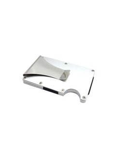 Buy Credit Card Holder Silver in UAE